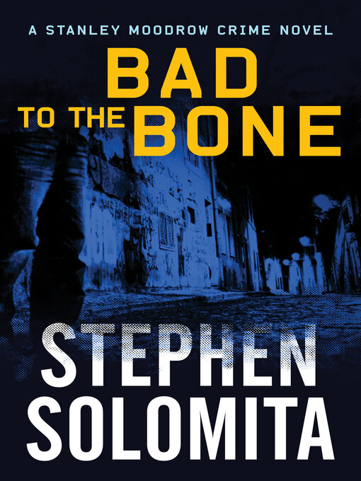 Cover image for Bad to the Bone